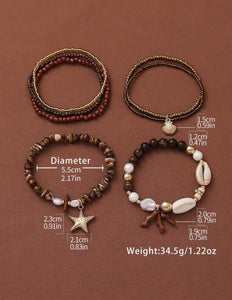 Set de pulseras P40