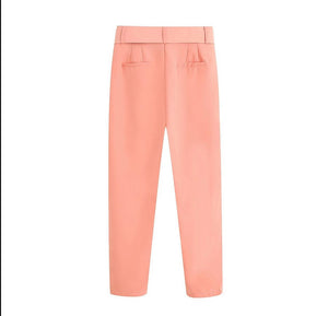 Pantalón coral