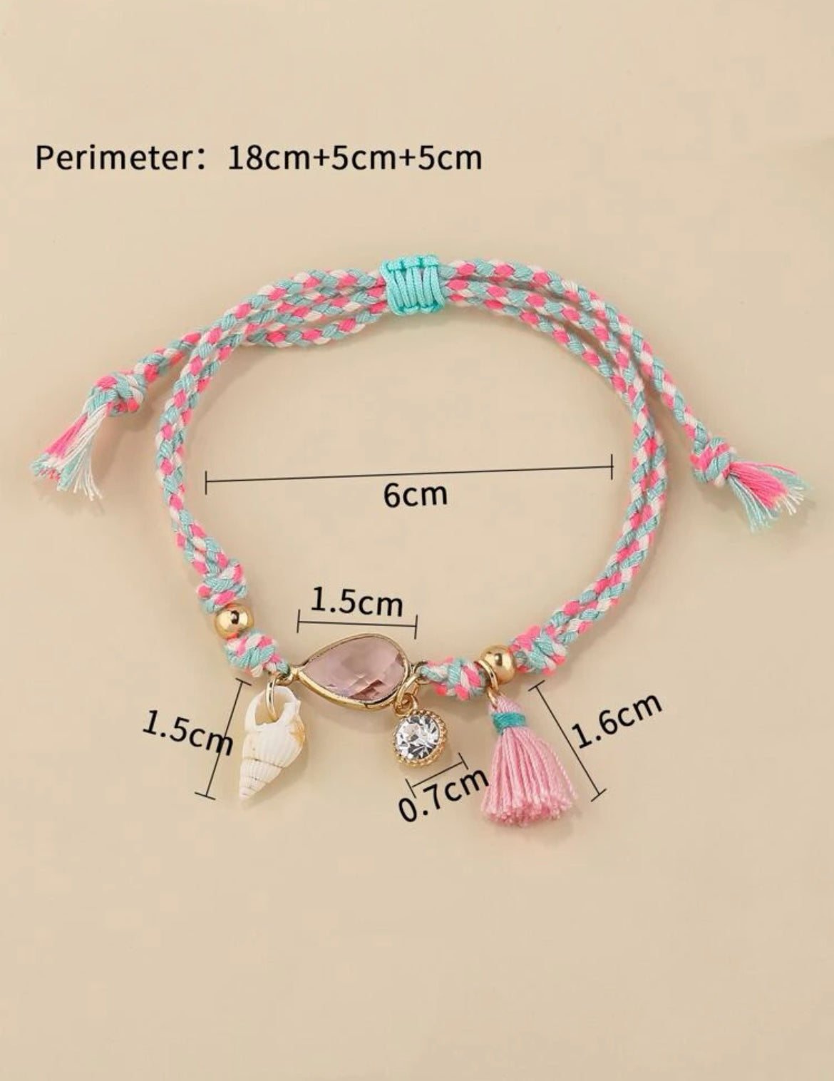 Pulsera P8